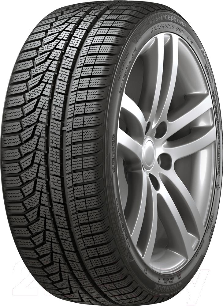 

Шины Hankook Winter i*cept evo2 W320 255/35R19 96V, Winter i*cept evo2 W320 255/35R19 96V