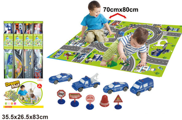 

Коврик Ausini Q802-A3