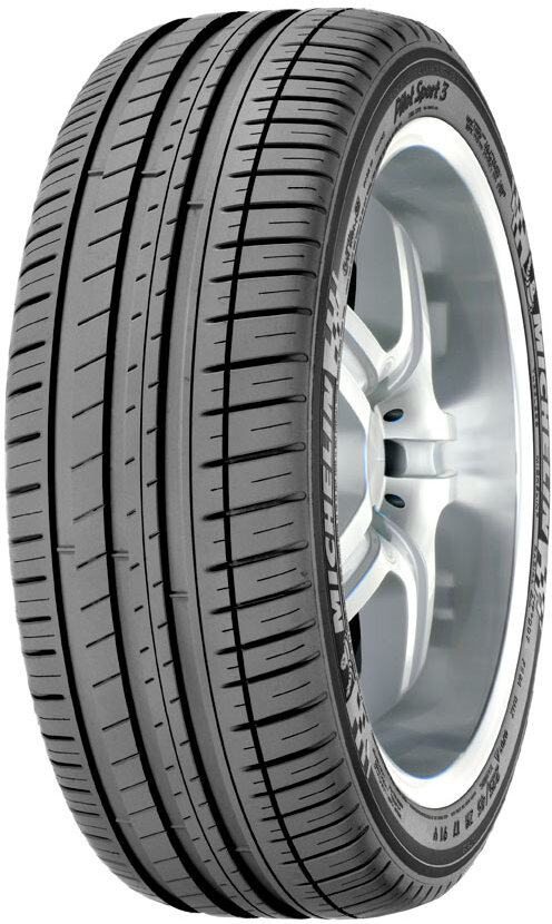 

Автомобильные шины Michelin Pilot Sport 3 195/50R15 82V