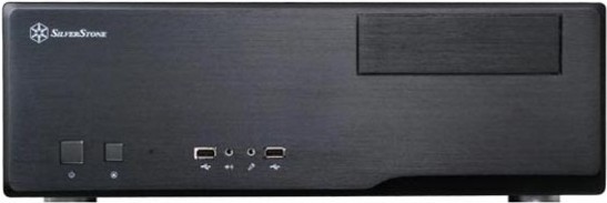 

Корпус для компьютера SilverStone Grandia (SST-GD05B)