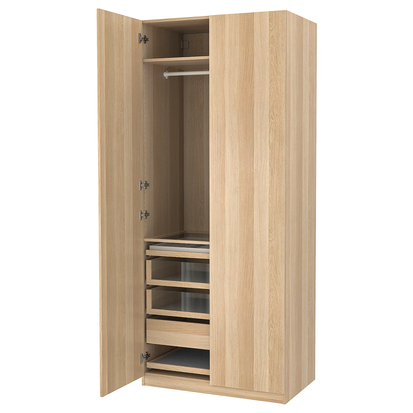 

Гардероб IKEA Пакс/Форсанд [193.249.43], Пакс/Форсанд