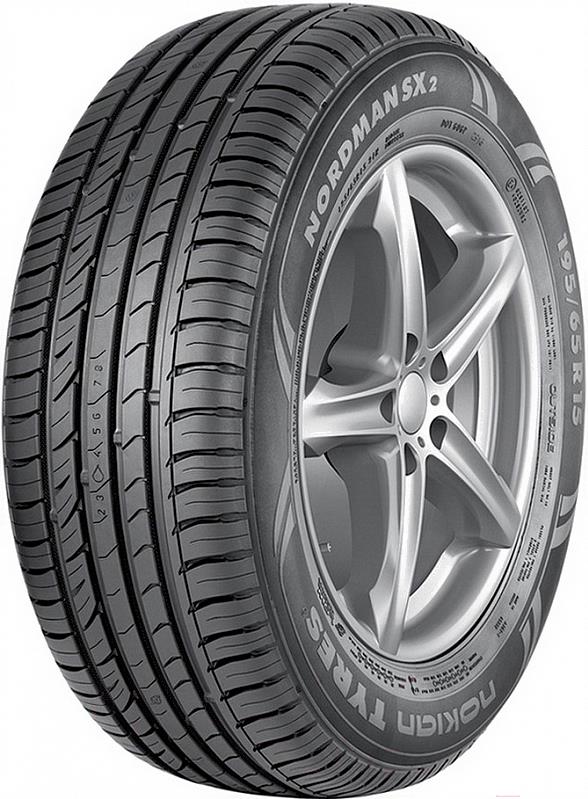 

Летняя шина Nokian Nordman SX2 205/60R15 91H, Nordman SX2 205/60R15 91H