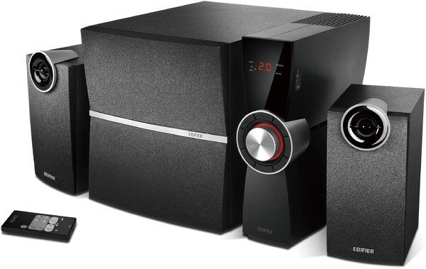 

Мультимедиа акустика Edifier C2XD, C2XD