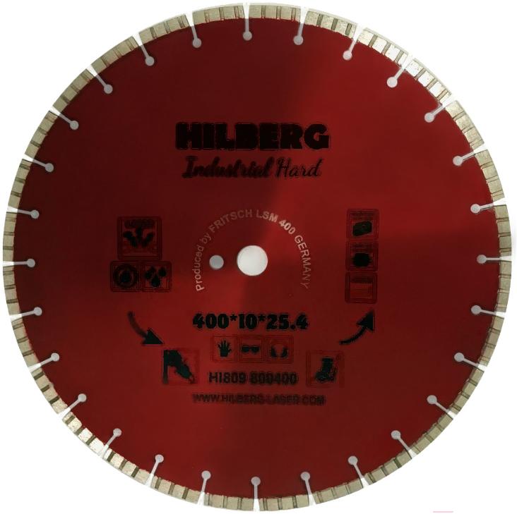 

Алмазный диск Hilberg Отрезной HI809