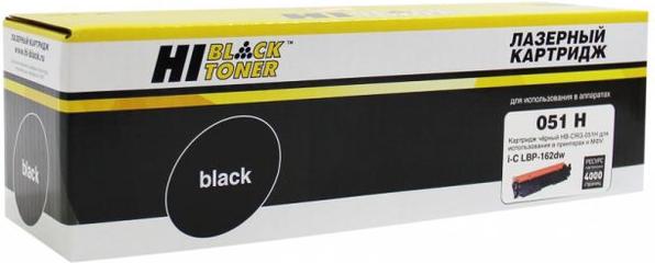 

Картридж Hi-Black HB-051H, HB-051H