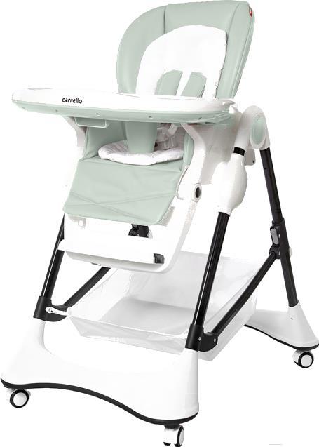 

Стульчик для кормления Carrello Stella CRL-9503 Aspen Green, Stella CRL-9503