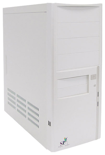 

Корпус для компьютера Codegen 6012-G1 400W White, 6012-G1 400W