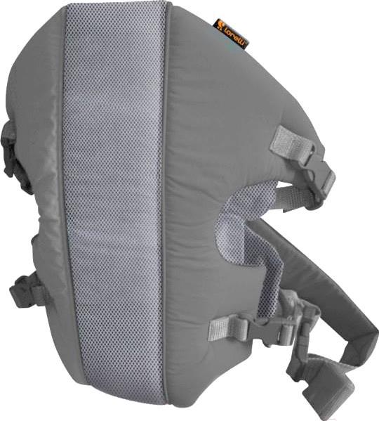 

Рюкзак-переноска Lorelli Disovery Grey [10010080001], Disovery