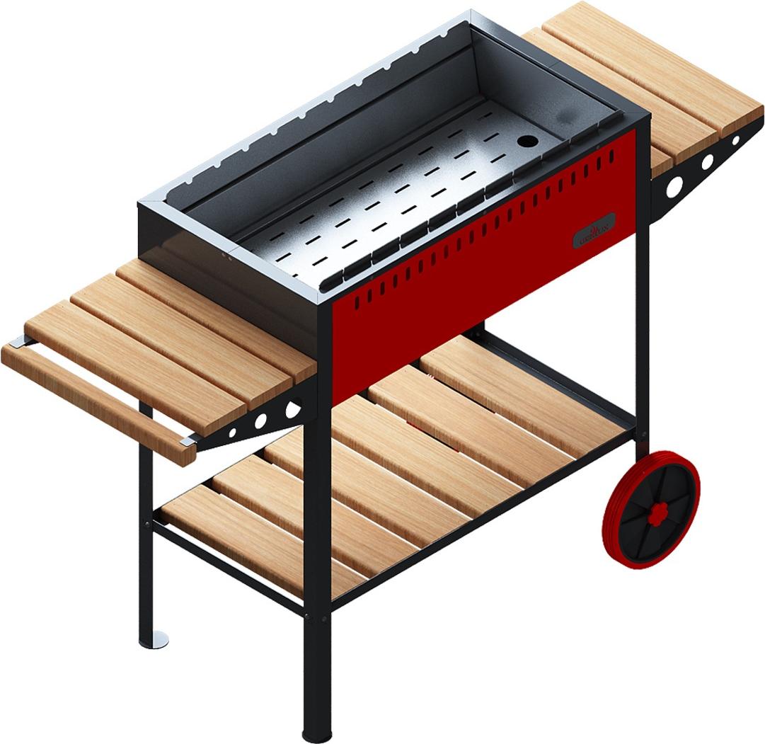 

Мангал Grillux Master ВЗР1130