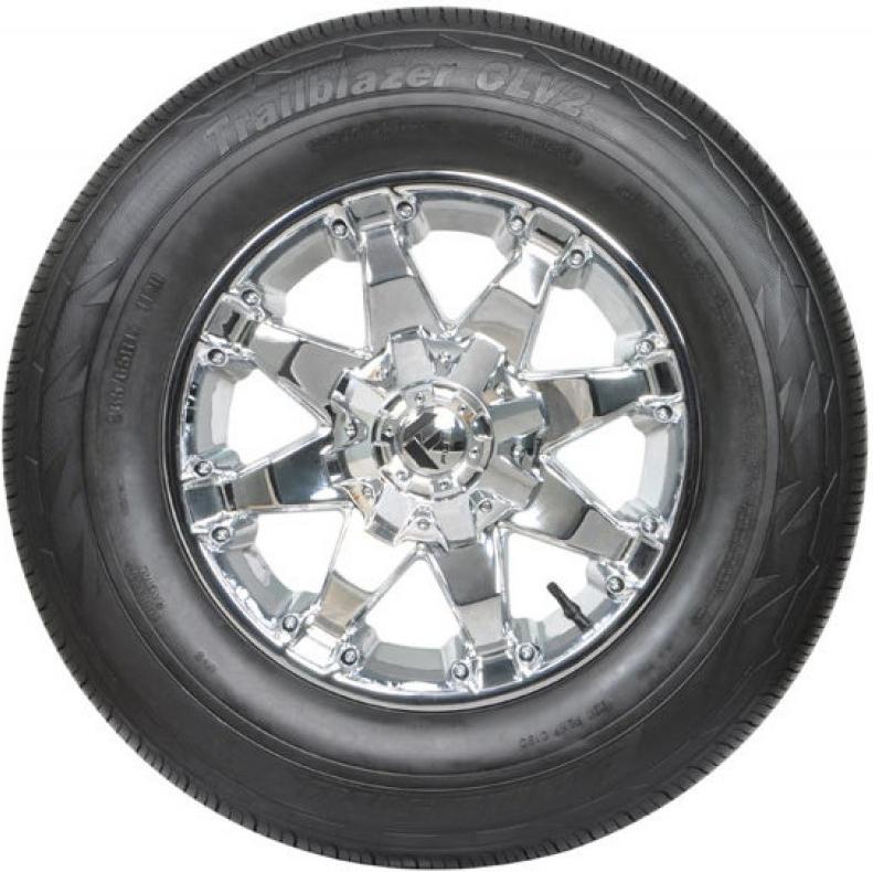 

Шины Landsail CLV2 245/65R17 107H, CLV2 245/65R17 107H
