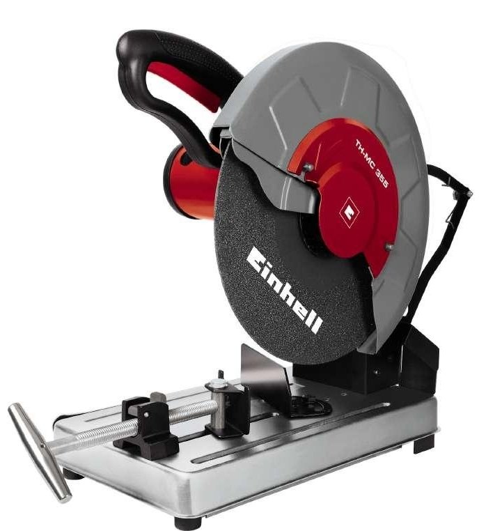 Einhell TC-MC 355 - фото Дисковая пила Einhell TC-MC 355