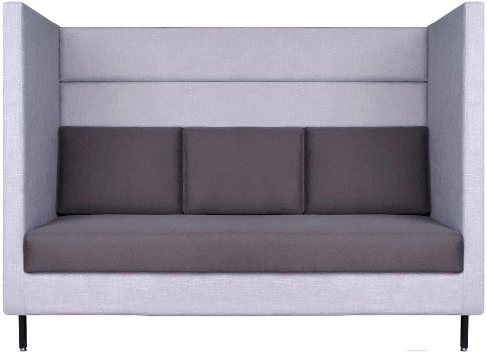 

Диван Brioli Дирк трехместный Classic Plain 730, Дирк трехместный
