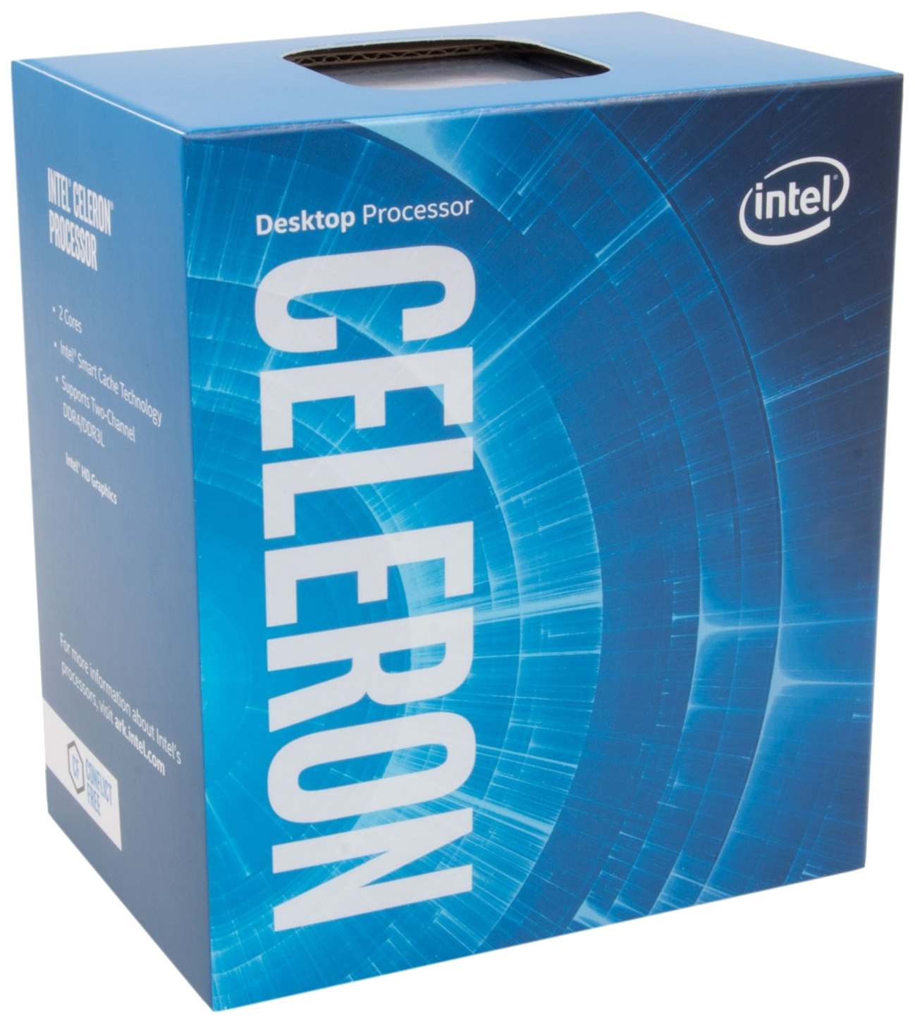 

Процессор Intel Celeron G3930 (BOX), Celeron G3930 BOX