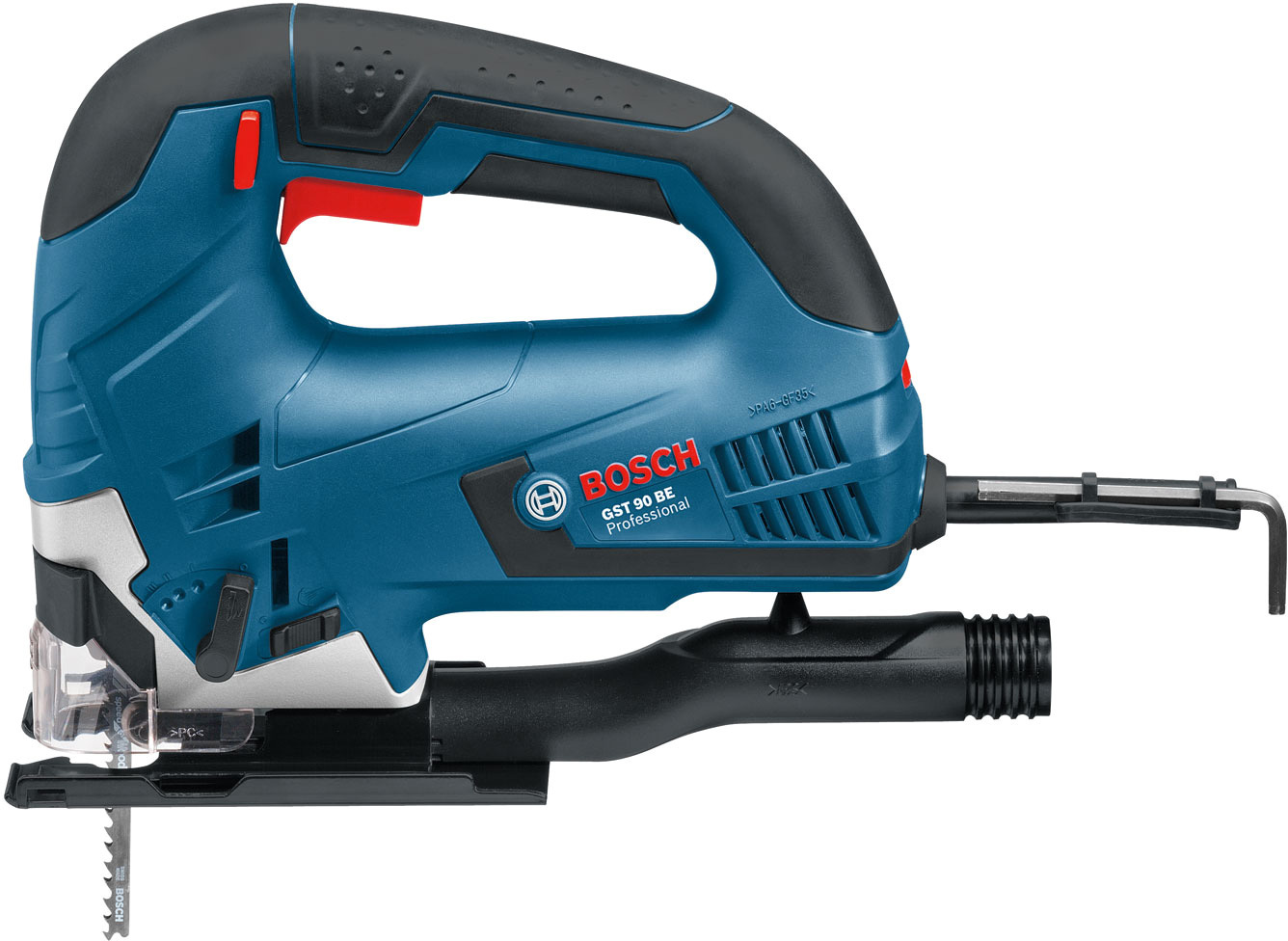 

Профессиональный электролобзик Bosch GST 90 BE Professional (0.601.58F.001), Электролобзик Bosch GST 90 BE Professional 0.601.58F.001
