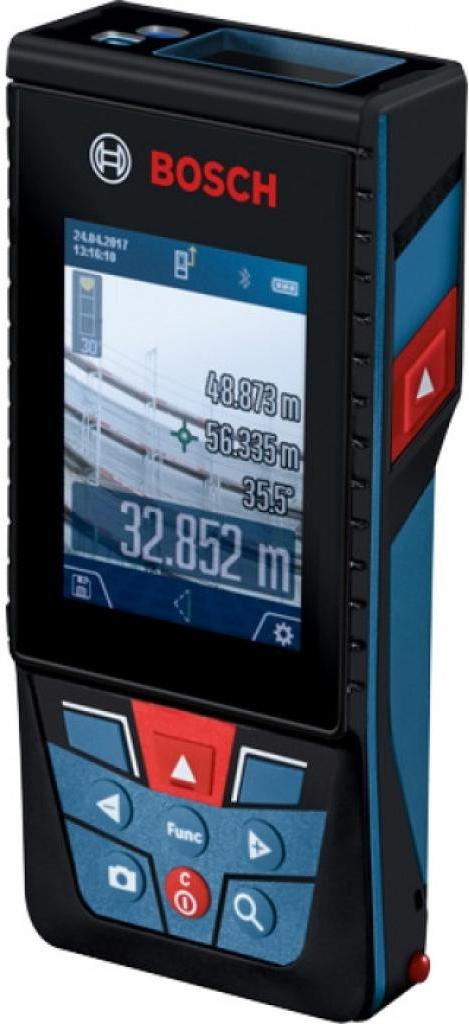 

Лазерный дальномер Bosch GLM 120 C Professional 0601072F00, GLM 120 C Professional 0601072F00