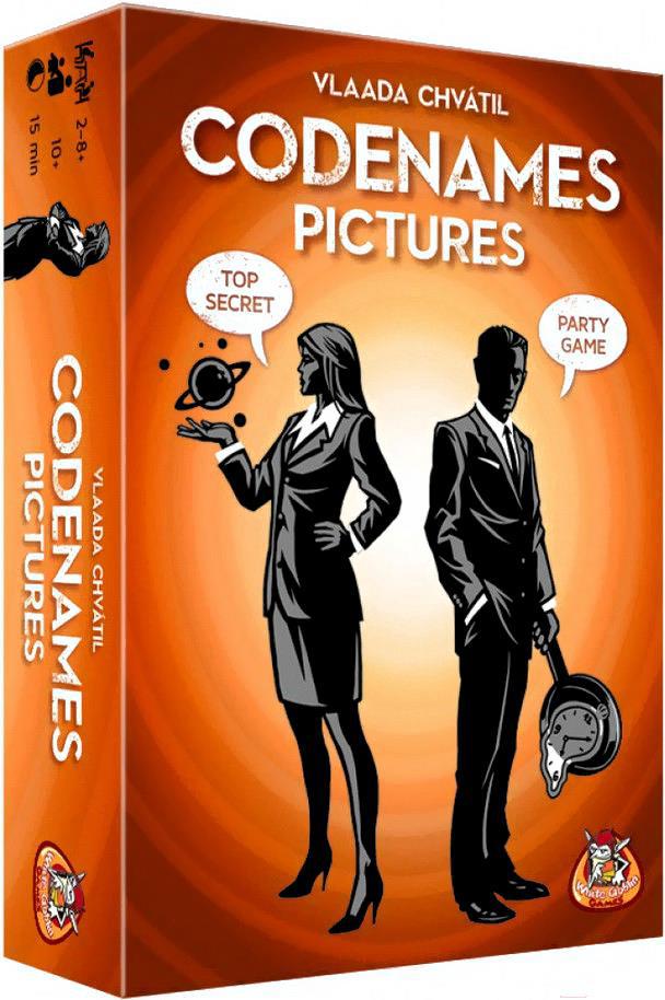 

Настольная игра GaGa Кодовые имена. Картинки / Codenames, Кодовые имена. Картинки/Codenames