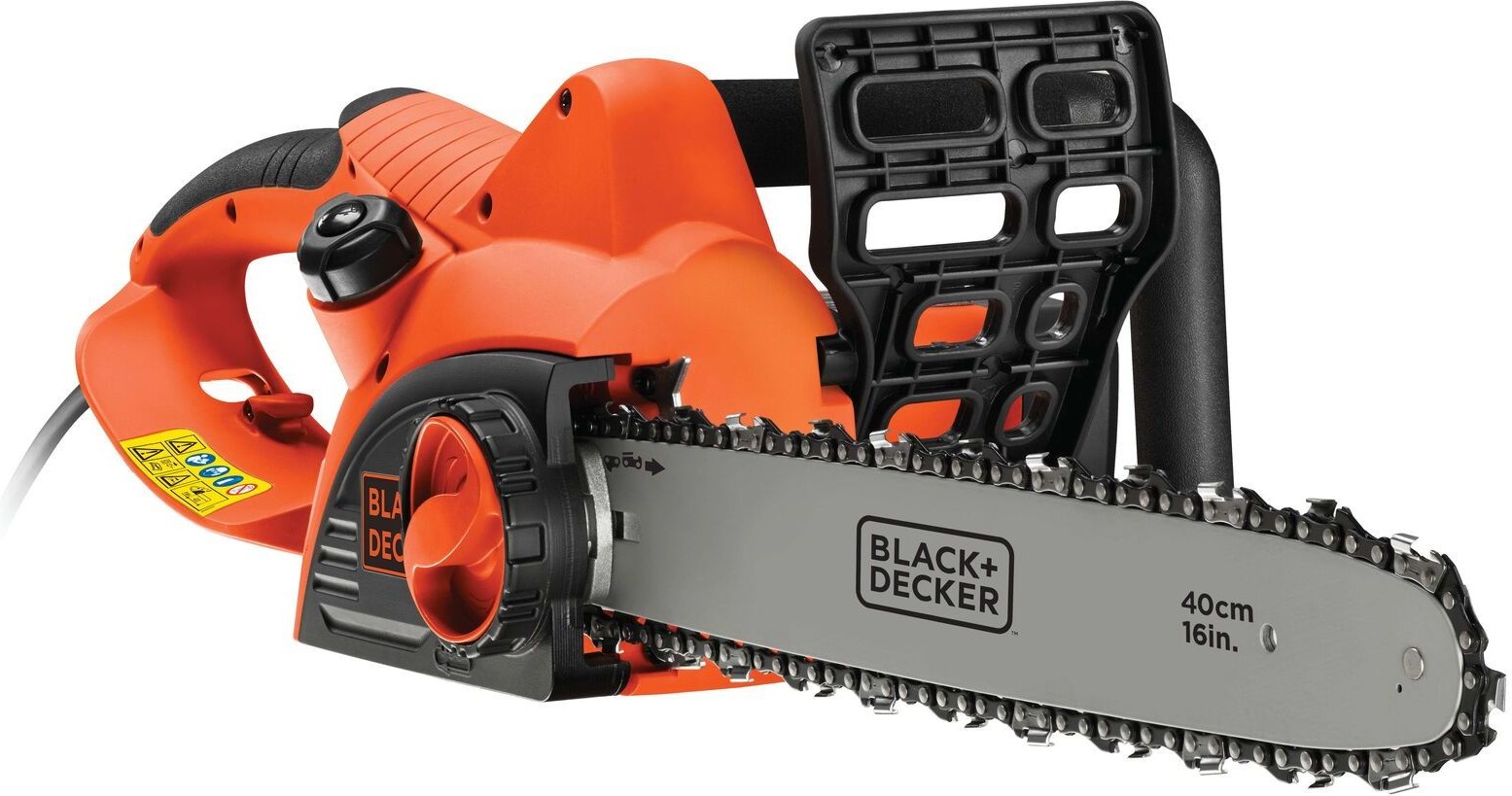 

Электрическая цепная пила BLACK+DECKER CS2040-QS