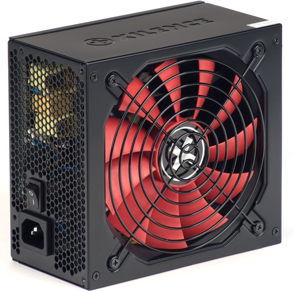 

Блок питания Xilence Redwing R7 700W (XP700R7)