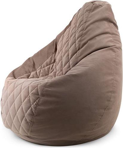 

Кресло-мешок Woodcraft Испания XXL Velvet Beige, Испания XXL Velvet