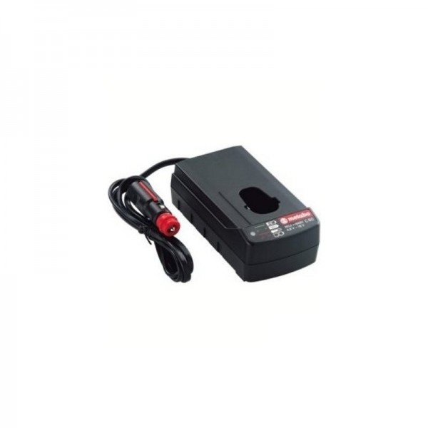 

Зарядное устройство Metabo С 60 Car (4.8 до 18 В)