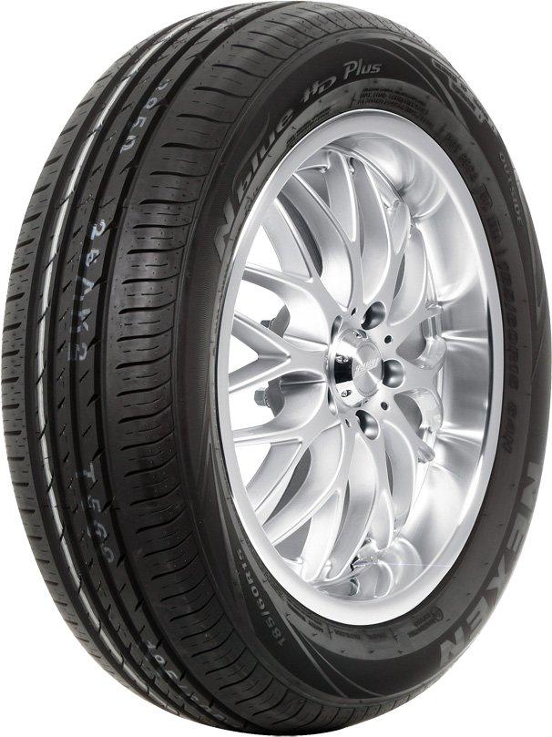 

Автомобильные шины Nexen N'Blue HD Plus 195/65R14 89H, N'Blue HD Plus 195/65R14 89H