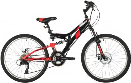 

Велосипед Foxx 24SFD.FREELD.14BK1 черный, 24SFD.FREELD.14BK1