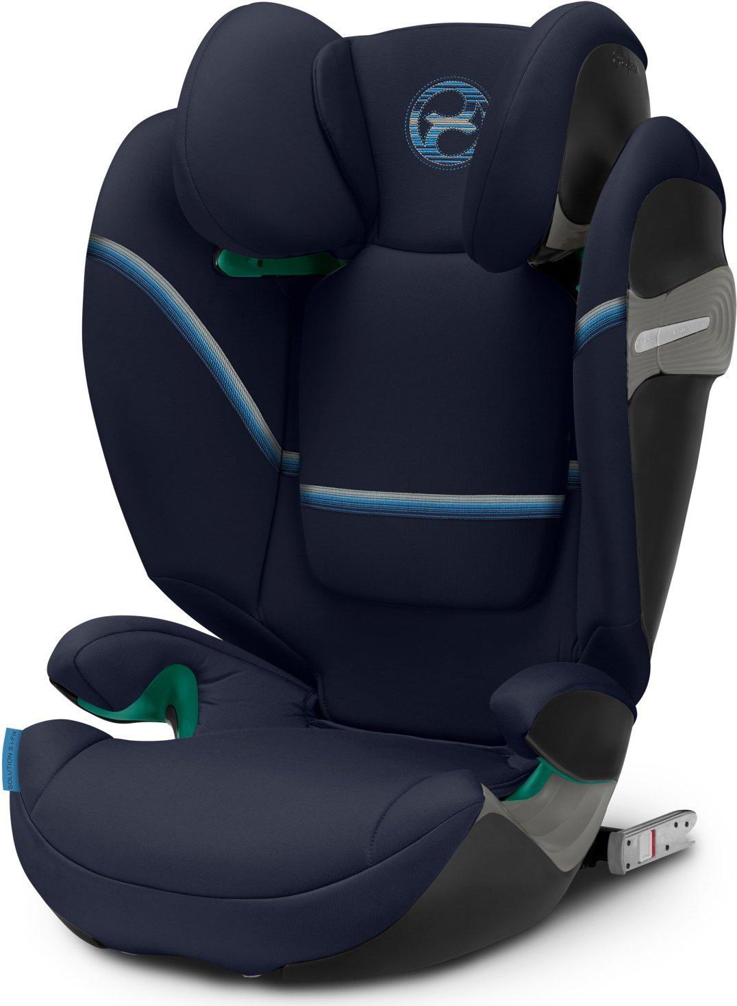 

Автокресло Cybex Solution S i-fix Navy blue, Solution S i-fix