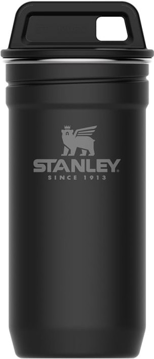 

Термопосуда Stanley Adventure Nesting Shot Glass Set 0.59л [10-01705-036], Термопосуда Stanley Adventure Nesting Shot Glass Set 0.59л 10-01705-036