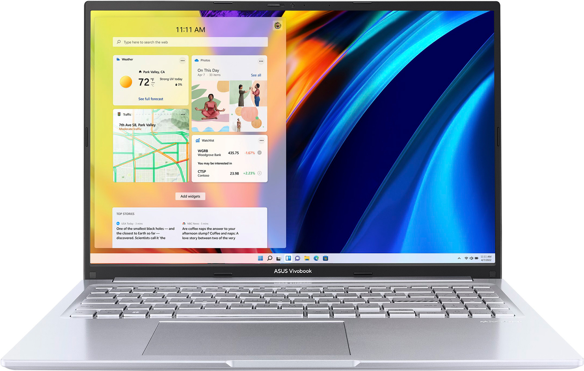 

Ноутбук ASUS M1603Q (M1603QA-MB097) (90NB0Y82-M004F0)