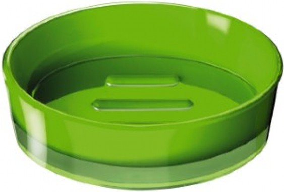 

Мыльница Ridder Disco Green [2103305], Мыльница Ridder Disco Green 2103305