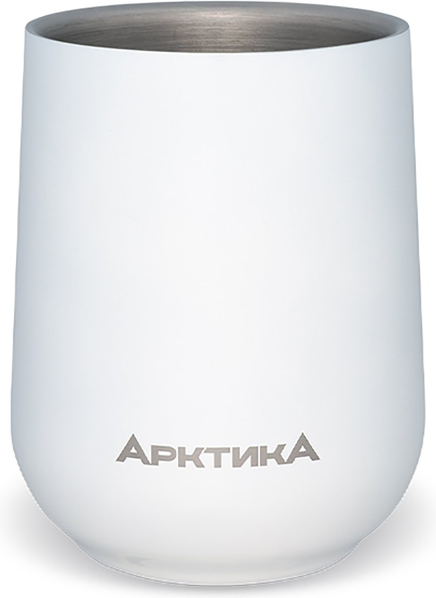 

Термокружка Арктика 809-430 белый