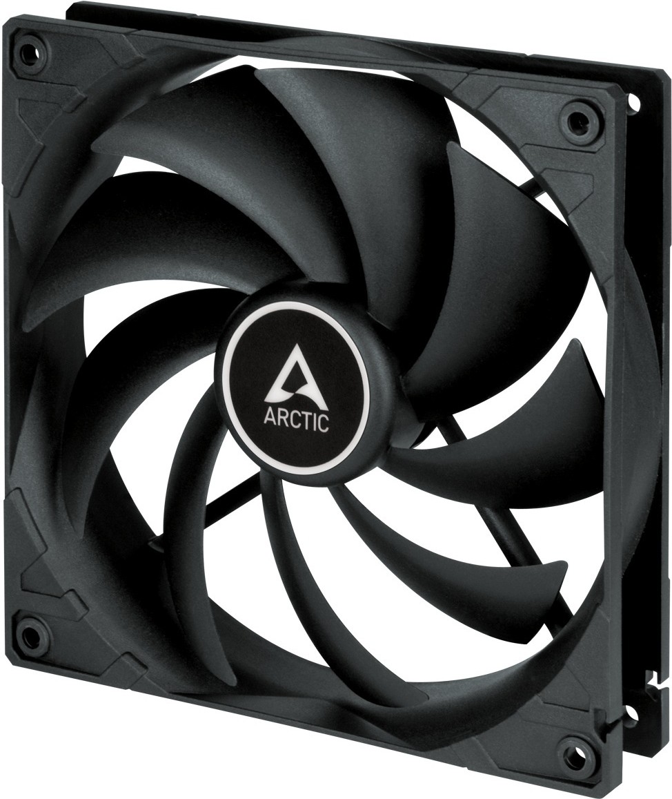

Система охлаждения Arctic F14 silent [ACFAN00217A], Вентилятор для корпуса Arctic F14 Silent Black (ACFAN00217A)