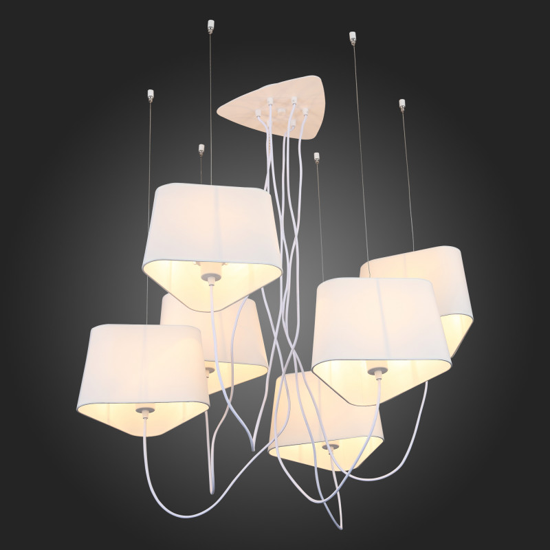 

Подвесная люстра ST-Luce SL1110.503.06, SL1110.503.06