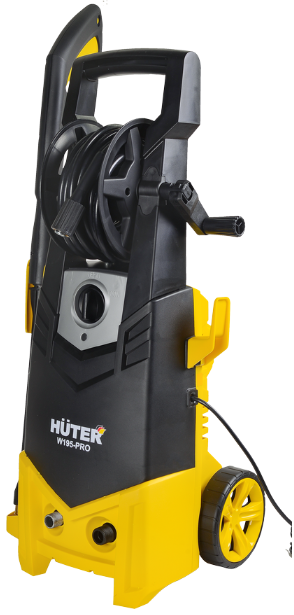 

Мойка высокого давления Huter W195-PRO, Минимойка Huter W195-PRO