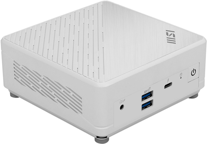

Неттоп MSI Cubi 5 12M-046XRU белый (9S6-B0A812-046)