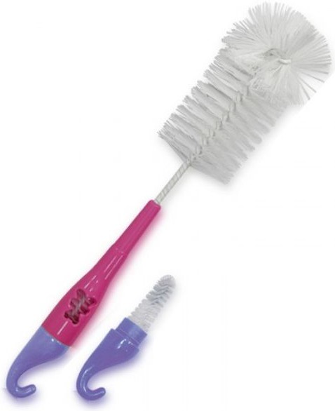 

Ершик для бутылочки Lorelli Pink [10240250006], Ершик для бутылочки Lorelli Pink 10240250006