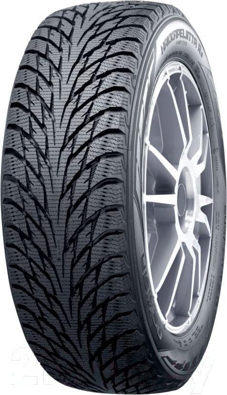 

Автомобильные шины Nokian Hakkapeliitta R2 195/65R15 95R, Hakkapeliitta R2 195/65R15 95R