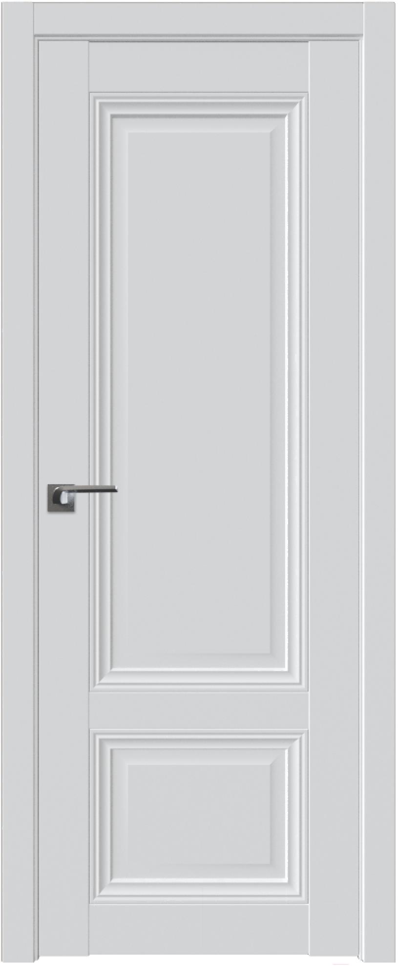 

Межкомнатная дверь ProfilDoors Классика 2.102U 80x200 аляска, Классика 2.102U 80x200