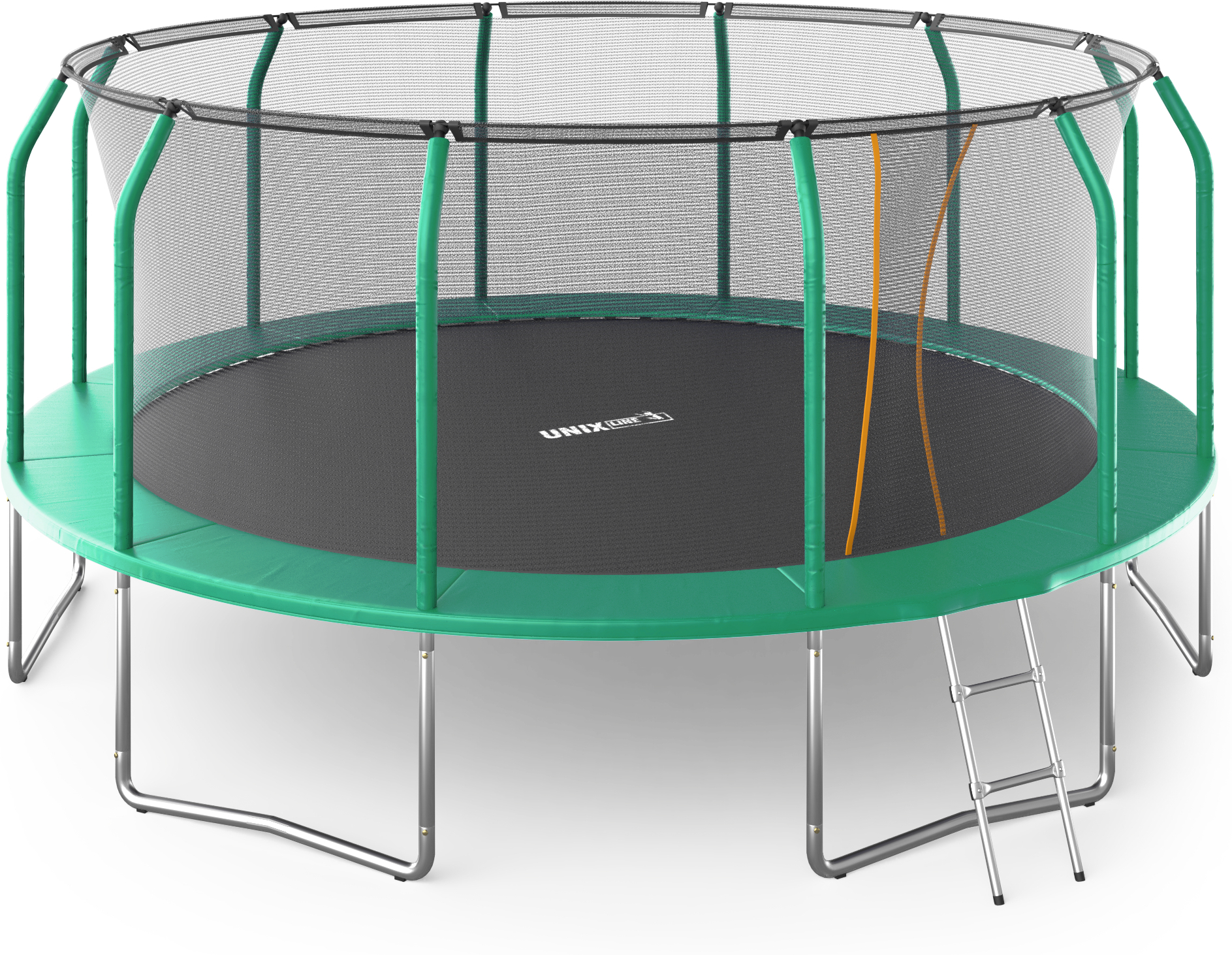 

Батут UNIX Line Supreme Basic 16 ft green (TRUSUB16G)