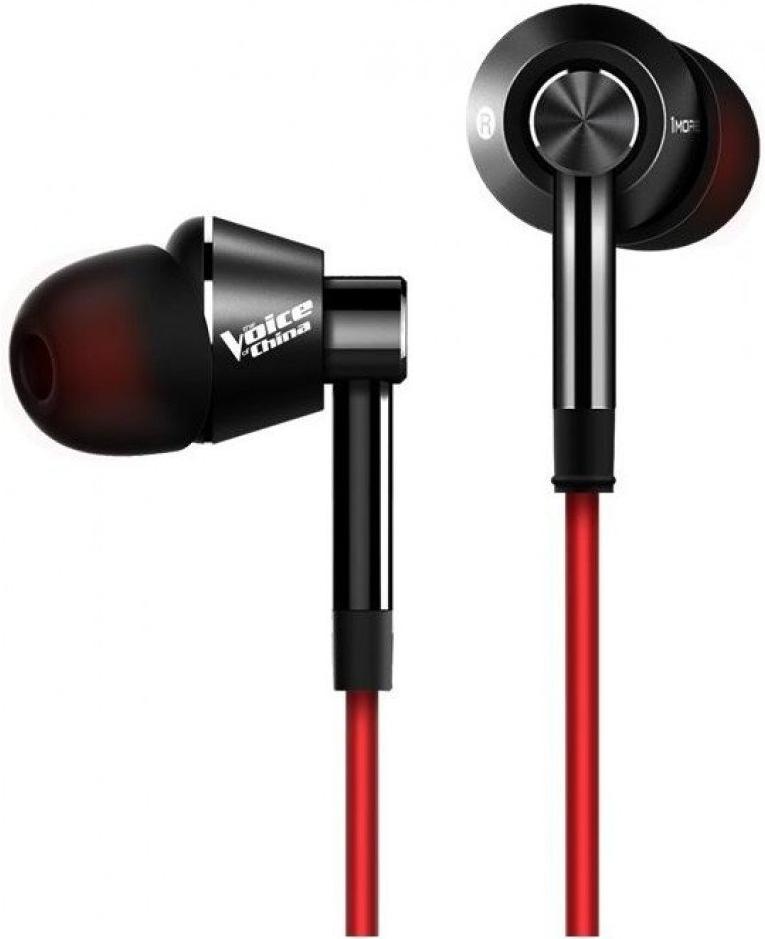 

Наушники 1More Piston Earphone In-Ear [1M301-Black], Piston Earphone In-Ear