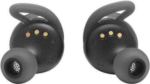 

Наушники JBL UA True Wireless Streak Black [UAJBLSTREAKBLK], UA True Wireless Streak