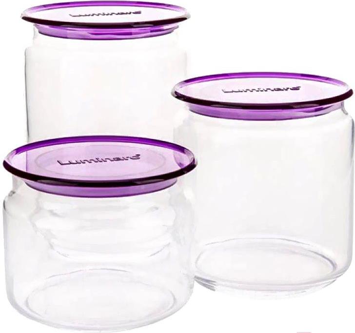 

Емкость Luminarc Plano Purple [N3453], Емкость Luminarc Plano Purple N3453