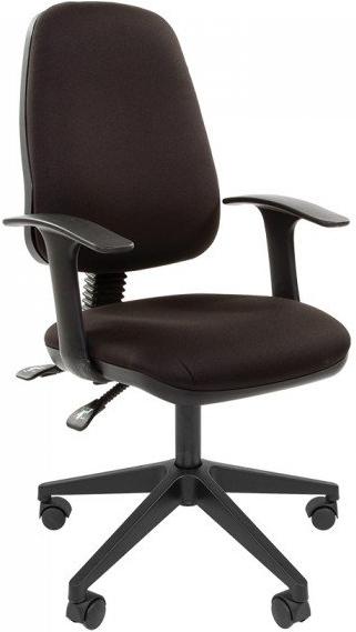 

Офисное кресло CHAIRMAN 661 15-21 черный [1182994], 661 15-21