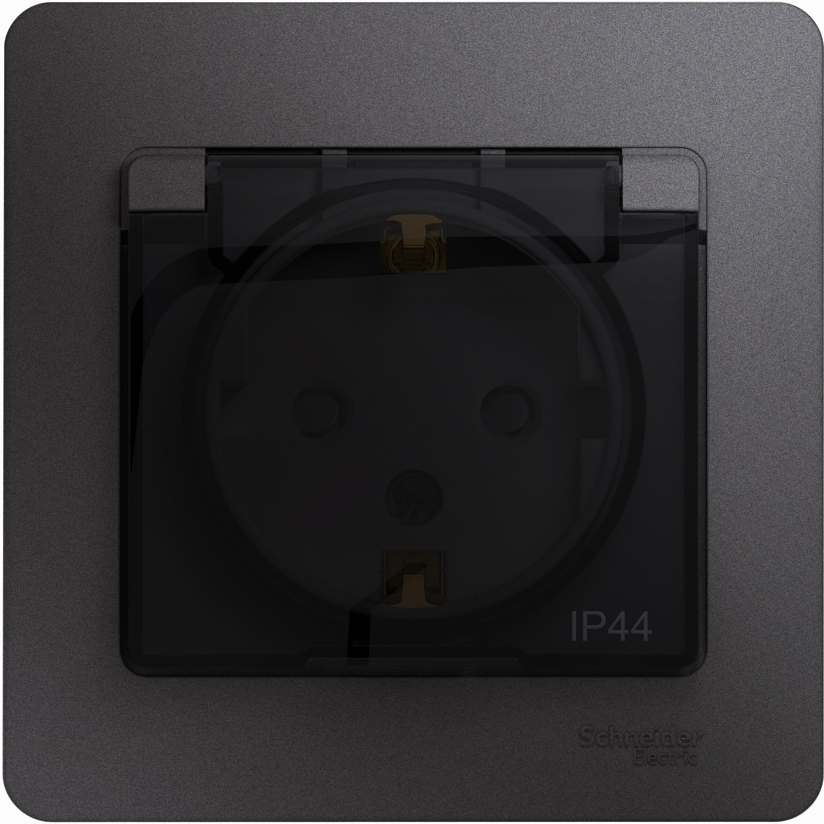 

Розетка Schneider Electric Glossa GSL001348