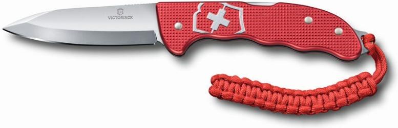 

Туристический нож Victorinox Hunter Pro Alox 4 функции подар. коробка красный [0.9415.20], Hunter Pro Alox 4 функции подар. коробка
