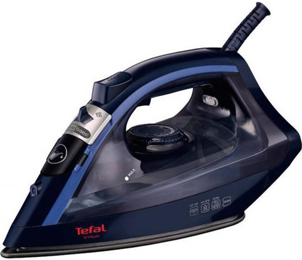 

Утюг Tefal Virtuo [FV1713E0], Утюг Tefal FV1713E0