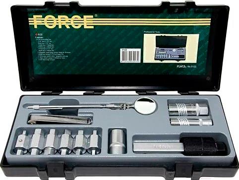 

Набор автоинструмента Force 5122, 5122
