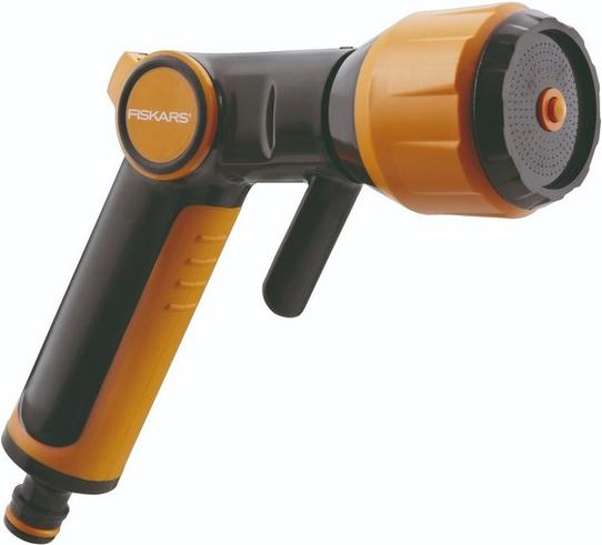 

Пистолет-распылитель Fiskars 1023665 регулируемый Multi