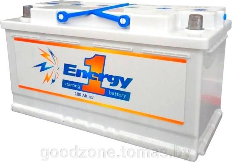 

Автомобильный аккумулятор Energy One 100 L+ (100 А ч), 100 L+ (100 А·ч)