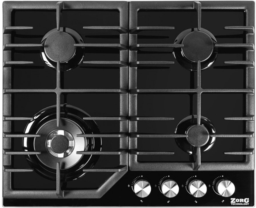 

Варочная панель Zorg Technology BLC FDW BL, Варочная панель Zorg Technology BLC FDW Black